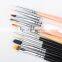 Queen Shining Beauty Nail Art Brush Nail Painting Tool Professional Nail Art Pen