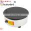 commercial crepe machine electric pancake machine maker machine
