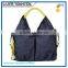 Wholesale Hot Style Denim Diaper Tote Bag