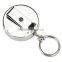 Pull Key Reel Wearable Key Organizer, Stainless Steel