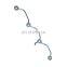 HIGH QUALITY  Automotive Parts  FUEL PIPE for HILUX/4RUNNER LAND CRUISER PRADO 1998-2004 OEM:23760-67030
