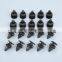 High Quality 50Pcs Car Door Interior Trim Panel Clips Fasteners 11519031 German Auto Parts Accessories Clips