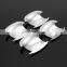 8pcs Car Exterior Door Handle Cover Cup Bowl Cover Trim for VW Passat B6 3C B7 CC 2006-2010