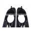 Pair Front Bumper Fog Light Lamp Lamps Grill Grille For VW Golf MK6 09-13 New