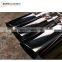 W463 exhaust system fit for G-class muffler W463 to burning point style muffler system G63 6 endpipes to make sound louder