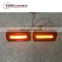G class w463 black and red running LED taillights for G350 G400 G500 G55 G63 G65 G800 signal  dynamic LED rear lamp