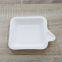 Eco friendly biodegradable disposable cake and dessert plates wholesale