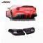 2013-2016 F12 Berlinetta DC Style Body Kits for Ferrari F12