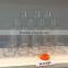High quanlity clear portion cup 2oz/60ml, clear PET plastic cup