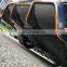 2016 carbon fiber diffuser spoiler body kit for bmw m6 auto tuning accessories