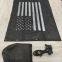 Bikini soft top visor for Jeep Wrangler