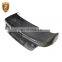 Carbon fiber tail trunk for BNW 3 series E92 rear hood