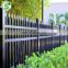 Wrought Iron Fencing Panels Easy Assembled Steel Fence Garden Used Steel Tubular Fence