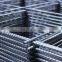 Deformed ribbed steel rebar mesh with high rebound toughness for building construction