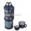 Large capacity custom 3.2 L portable thermos bottle stainless steel vacuum flask