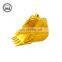 bucket for excavator PC400-6 PC400LC-5 excavator reinforced rock buckets
