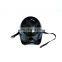Modify Luxury Real Carbon Fiber Retro Motorcycle Half Helmet and Bike Race Half Helmet with Sunshield