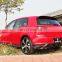MK7 Карбоновый бамперный юбник для боковой части автомобиля для VW Golf VII GTI 2014
