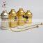 Vintage Retro Pendant Light Kit E27 Aluminum Lamp Holder with Switch