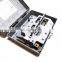 24 port fibra optical box fiber optic splitter splice terminaton box