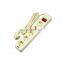 European EU Cable Surge Protector Multiple Power Strip Lead Cord Extension Plug and Socket