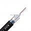 Manufacturer's price-GYXTW Single Mode Outdoor 0.6CM Diameter Armoured 4-12Cores Fiber Optic Cable