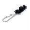 FTTH accessories spring-type S-type fixing hook optical fiber accessories