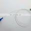Communication System Splitter Splice Pigtailed Steel Tube Type 1X32 Plc Optical Splitter Distribution Box