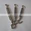 Stainless steel Turnbuckle Hook and Hook  for landscaping, horticulture, installations, rigging and fencing.