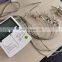 High quality portable  3 channel ECG machine for animal with  touch screen