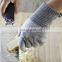 Custom Logo Level 5 Cut Protection Work Gloves