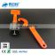 JNZ factory 50Pcs useful reusable tile leveling positioning system leveler T-lock floor tool
