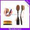 High quality makeup brushes with your own brand name design
