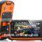 2.45inch rugged phone z18 mini sall size card phone z18 android 4.0 small rugged phone z18 card phone z18.