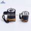 12V 2W 2 Position 2 Way direct acting Small Orifice brass solenoid valve