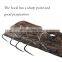 Fishing Hook High Carbon Steel Overturned Treble Hook 1 2 3 4 # For Lure Triple Hook Fishing Tackle