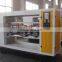 NC thin blade slitter sccor machine