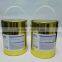 High gloss UV silk screen Varnish for semi-auto printing machine