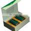 Cardboard  custom designed  folding gift box for  tea