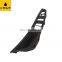 Car Accessories Auto Parts Inner Door Handle Window Switch Panel Black Seven Sets 5141 7225 873 51417225873 For BMW F18