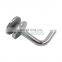 Pj-B406 Staircase Decorative Inox Sus Pipe Balustrade Glass Mount Bracket Accessories