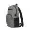 Factory Direct Fashion Simple Business Laptop Backpack Nylon High Quality Student Backpack Unisex College Wind Bag