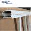 nice quality hot selling factory price china manufacture extrusion aluminium alloy for stair step decking railings