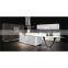 Nordic style MDF melamine kitchen cabinet furniture