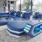 Luxury Italian Living room sofa Sectional sofa set