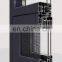 Aluminum windows casement  new design for home