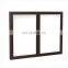 modern hot sale aluminum sectional design glass cheap house aluminium swing windows