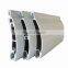 extruded aluminium profiles electric roller door slats for roller shutters