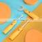 Factory Supply OEM Silicone Private Label U Shaped Children Kids Electric Toothbrush