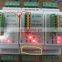 Мини-электрический модуль Modbus трехфазный четырехпроводной счетчик энергии на DIN-рейку в кВт·ч